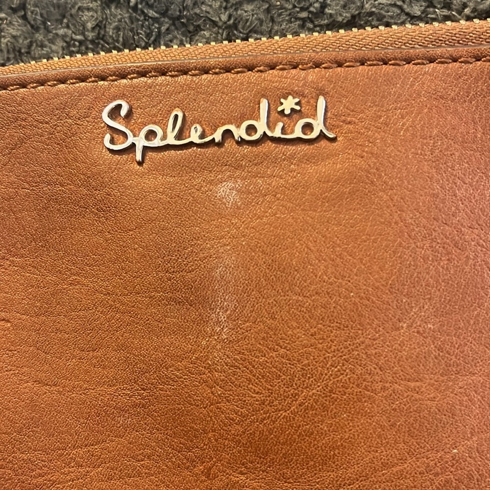 Leather exterior bag - Picture 2 of 5